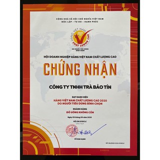 Trà lài Bảo Tín L4 gói (70g)