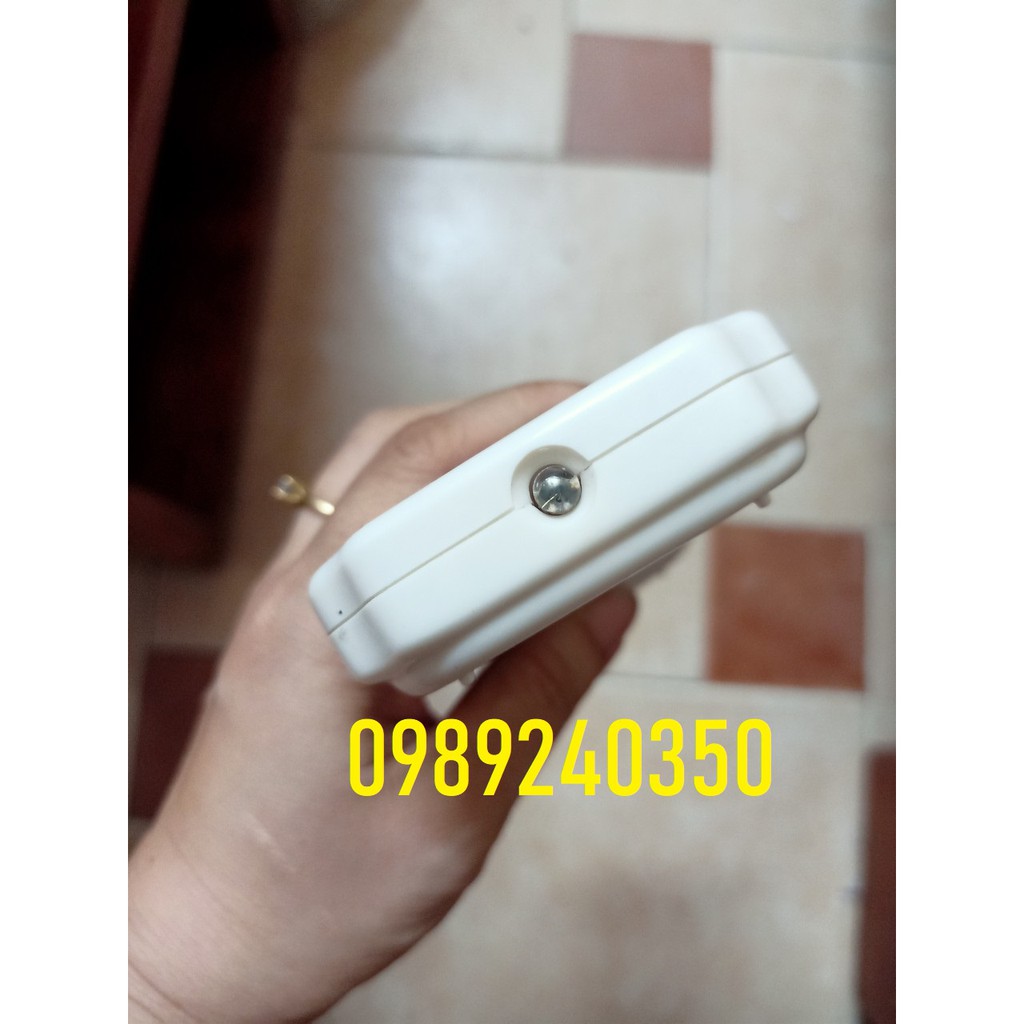 Điều khiển remote điều hòa máy lạnh Carrier