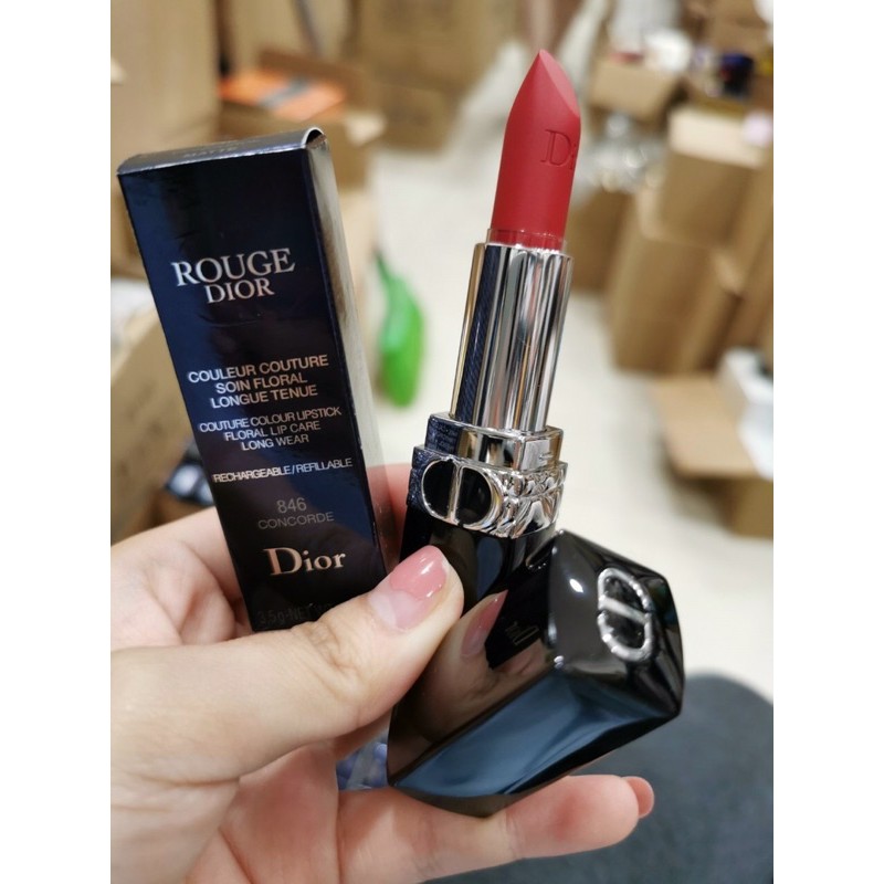 Hót mã mới 2021 Son Dior Velvel đủ các màu 100,080,520,720,760,772,856,999...