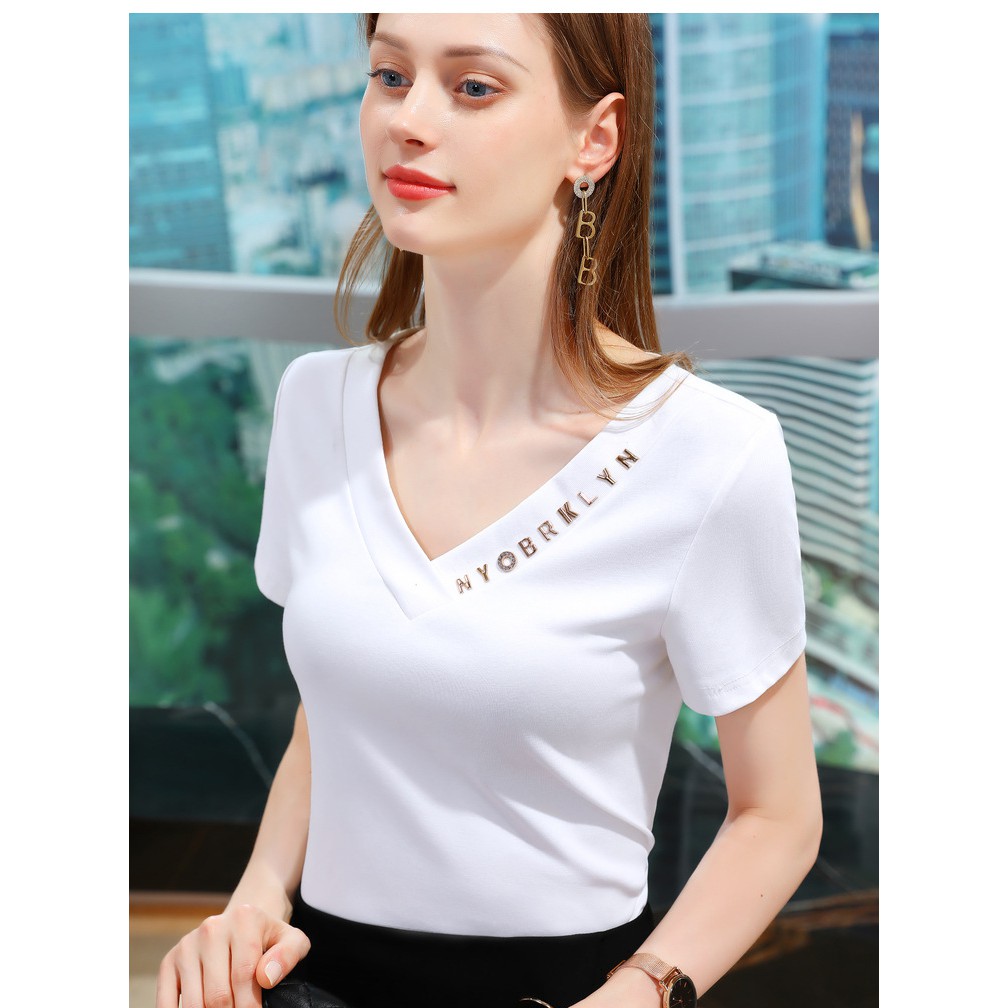 AL310359 - Áo thun nữ hè hàng nhập - giá 230k