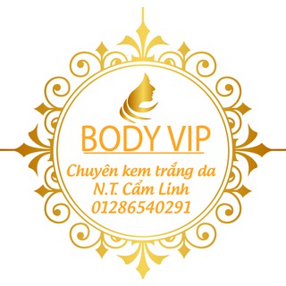 Tem dán sản phẩm body VIP