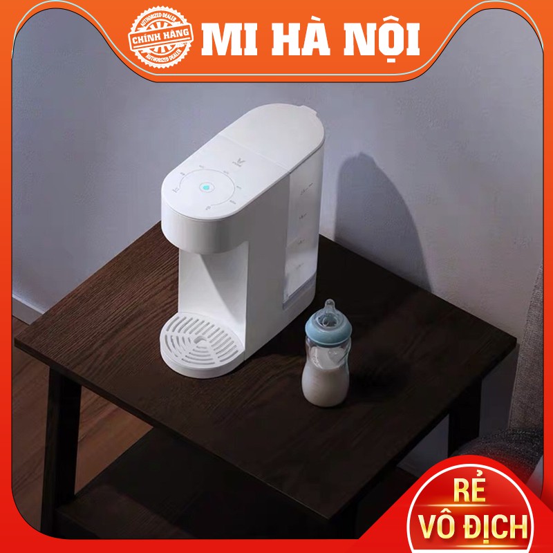 [Mã ELMS4 giảm 7% đơn 500K] Máy nước nóng để bàn Xiaomi Viomi MY2 2L và máy nước nóng Scishare 3L S2301