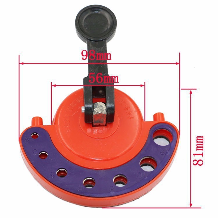 định vị lỗ khoan lỗ
