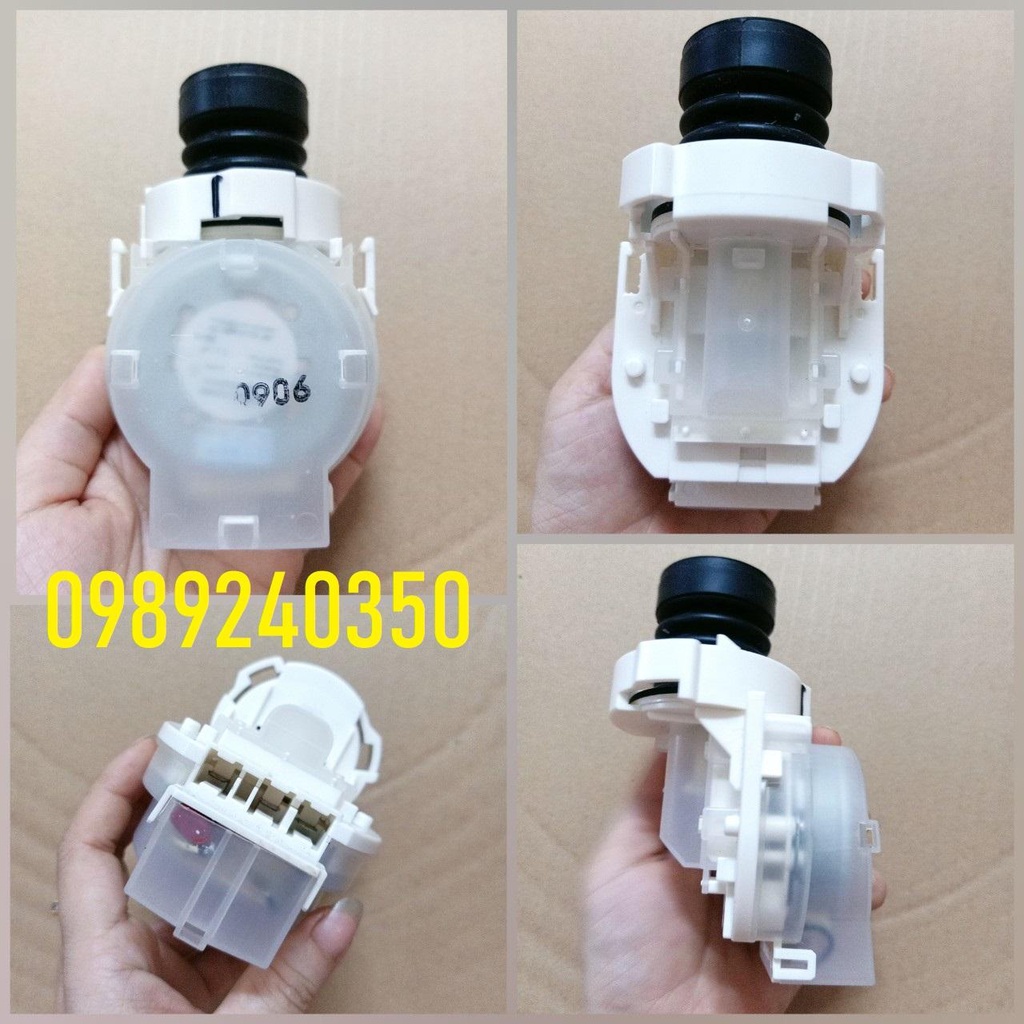 Bơm Xả Nước Máy Giặt LG Inverter Cửa Trên Lồng Đứng Chính Hãng