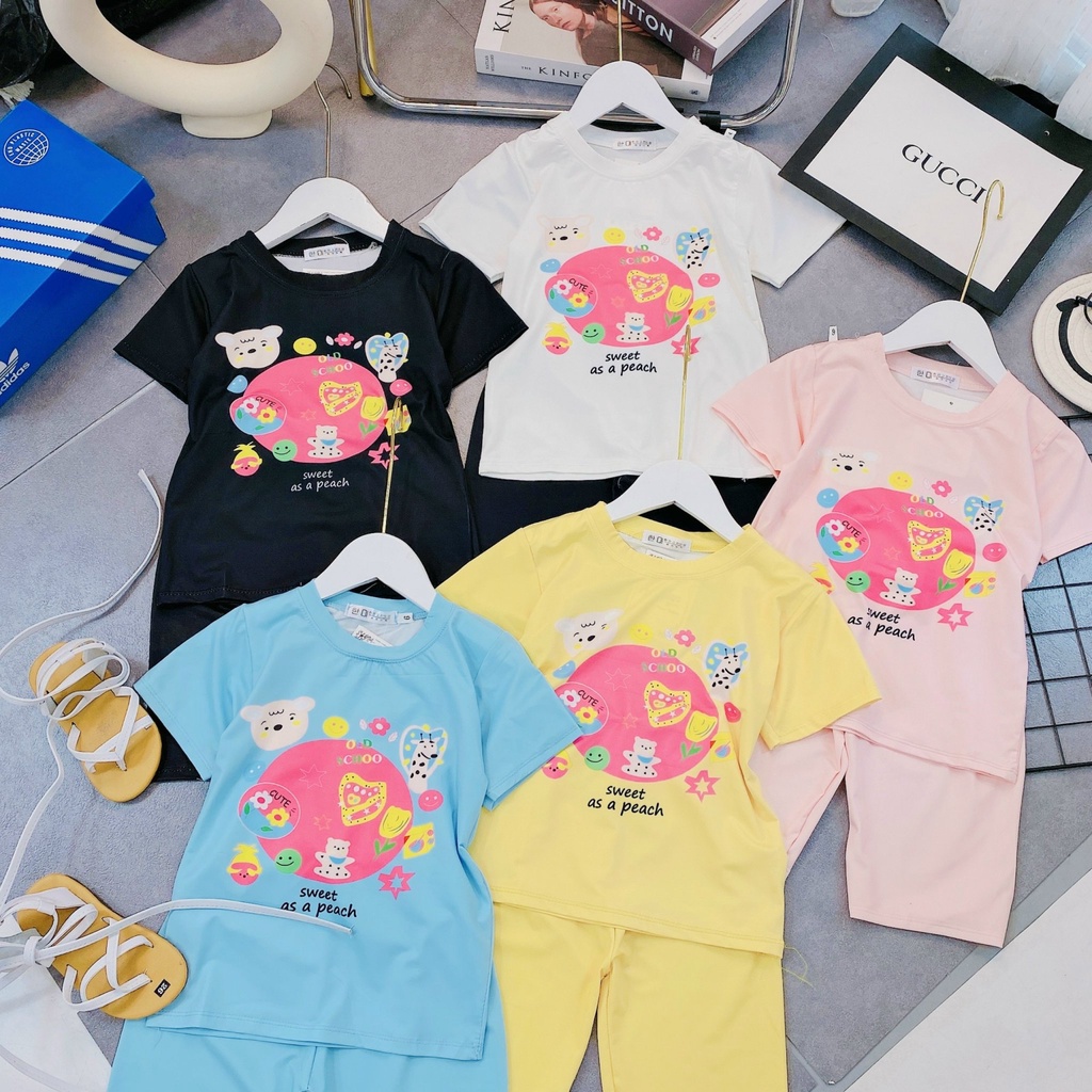 [HOT] BỘ CỘC TAY QUẦN LỬNG IN HÌNH SIÊU CUTE CHẤT COTTON MỀM MÁT HÀNG LOẠI 1 PHONG CHO BÉ 8-25KG. XƯỞNG MAY BIBO