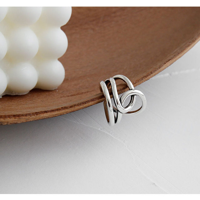 Nhẫn Kiểu Dáng Đơn Giản Thời Trang Dành Cho Nữ