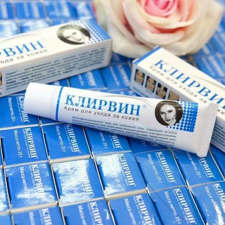 Kem Trị Sẹo Mờ Thâm Rạn Da Nga Klirvin