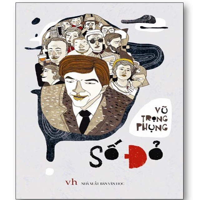 Sách - Combo Văn Nhân Việt Nam 1930-1945 ( tiểu thuyết - trọn Bộ 7 Cuốn)