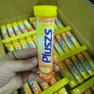 Sủi vitamin c Pluszs