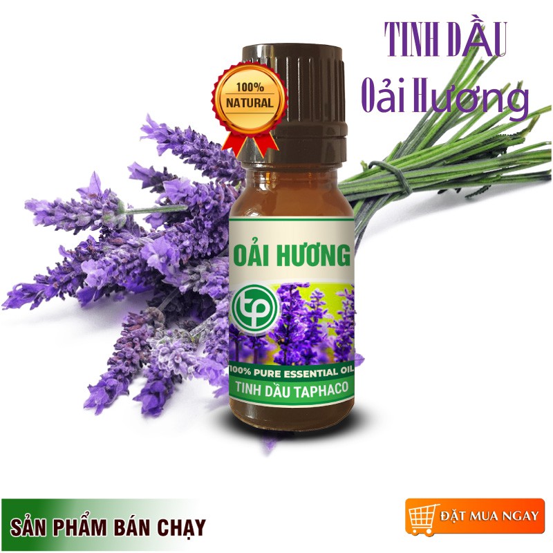 Tinh Dầu Oải Hương Nhập Khẩu - TaPha 10ml