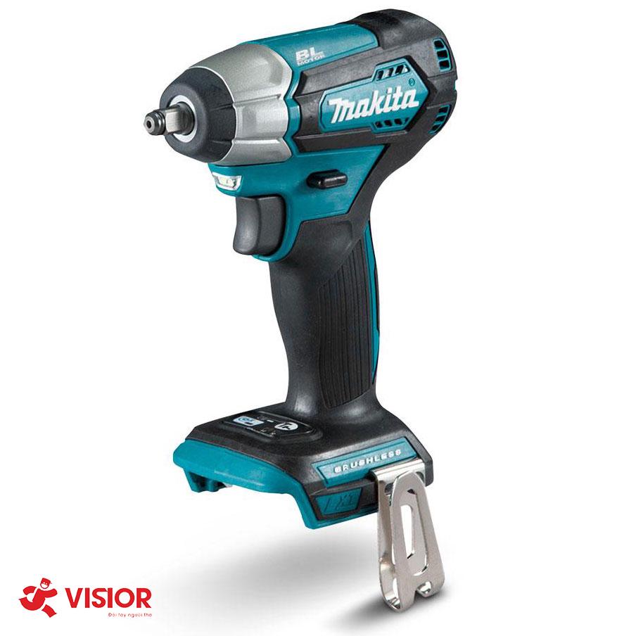Máy siết bu lông dùng pin makita dtw180z