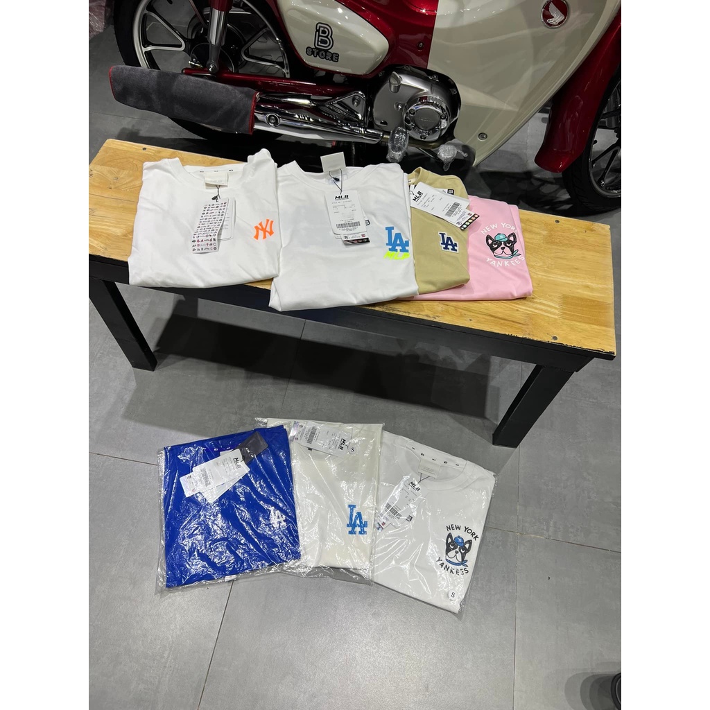 Áo MLB Sale 🔴Giảm 20K Khi Nhập Mã 🔴