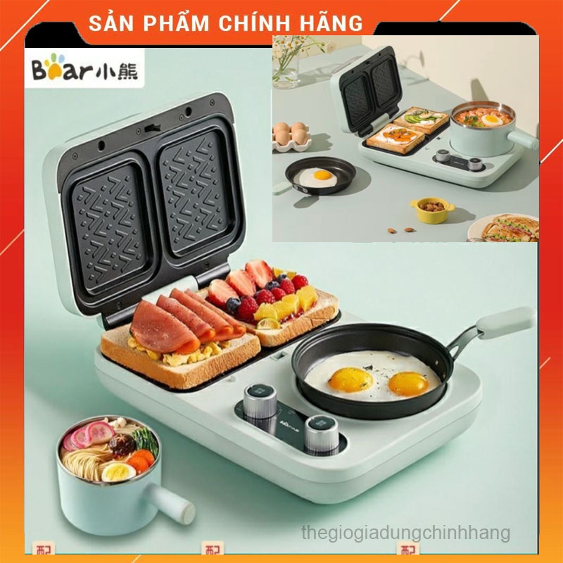 BẾP ĐIỆN NẤU ĐỒ ĂN SÁNG BEAR-DSL-A13P3