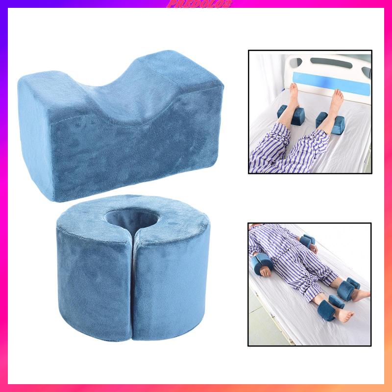 [Predolo2] Gối Kê Chân Ngủ Khử Trùng Có Thể Giặt Được Dành Cho Bệnh Nhân Bedridden Patient