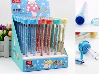 Bút Chì Khúc Nhiều Hình Cho Bé (Được Chọn)