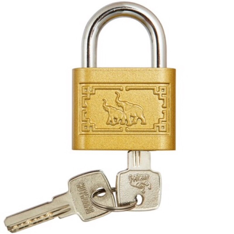 Khoá Cổng HUY HOÀNG gồm 25 chìa khoá phụ ( loại 6p khoá bấm )