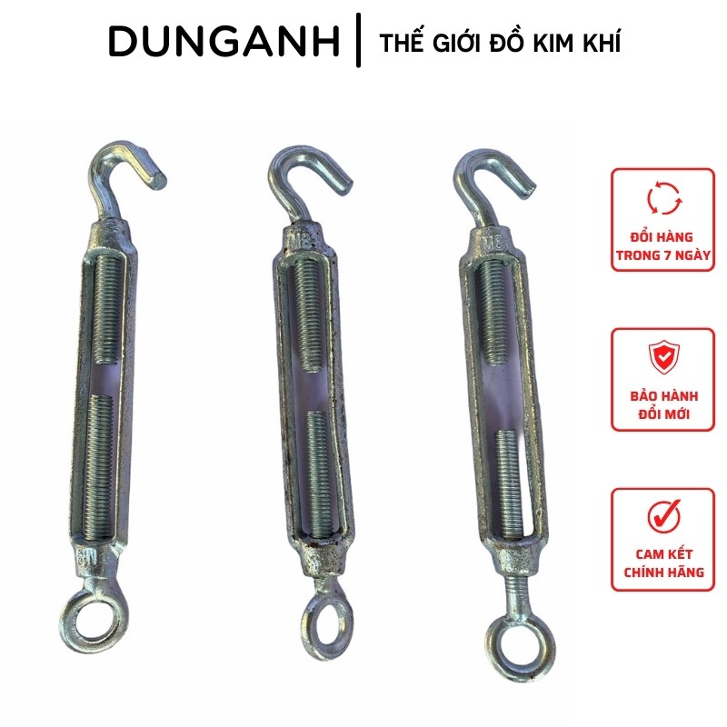 Tăng đơ căng dây phơi - Kim Khí Dung Anh