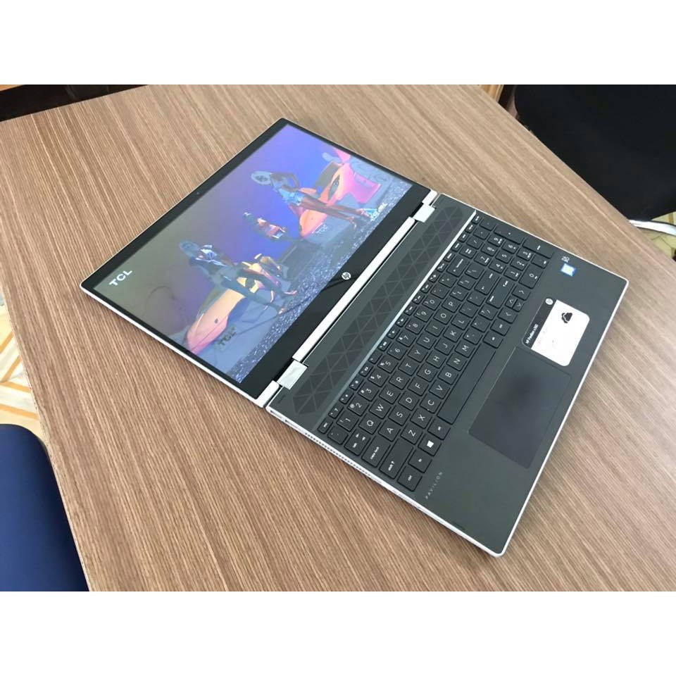 Máy Tính HP Pavilion 15 X360 (Core I5-8250U 8CPU, Ram 8GB, HDD 1000GB, MH 15.6' Touch Screen) | BigBuy360 - bigbuy360.vn