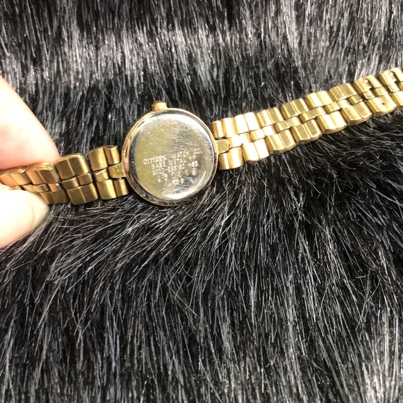 ⌚⌚-  Lắc tay đồng hồ si hiệu Citizen Nhật còn mới 98%