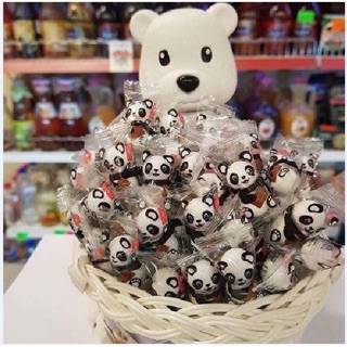 Kẹo Socola Gấu Trúc - Thái Lan -  300g