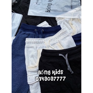 Quần Nỉ Joggers Bé Trai Basic Cat&Jack