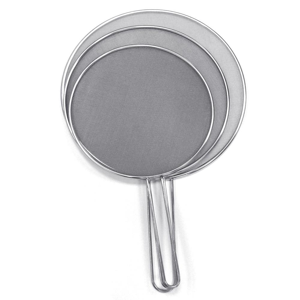 Nắp Lưới Chống Bắn Dầu Mỡ Tiện Dụng Cho Nhà Bếp