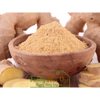 TINH BỘT GỪNG NGUYÊN CHẤT 100GR