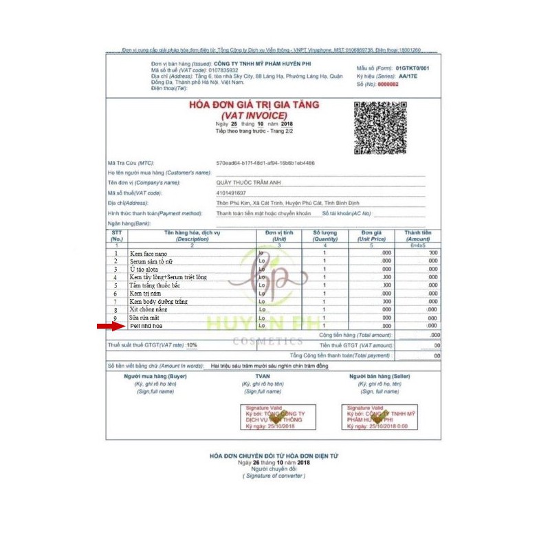 Peel Nhũ Hoa giảm Thâm Vùng Kín- Nách Bẹn - Bikini | BigBuy360 - bigbuy360.vn