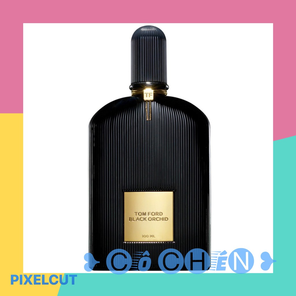 ❥🅒ô 🅒🅗é🅝❥ Nước hoa dùng thử Tom Ford Black Orchid EDP