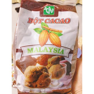 BỘT CACAO DÙNG PHA CHẾ LÀM BÁNH-CHIẾT 100Gr