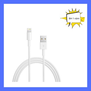 Cáp sạc iphone dành cho các dòng 5/6/6s/6splus/7/8/7plus/8plus/x/xsmax