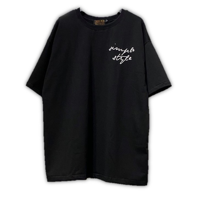 Áo Thun Tay Lỡ SIMPLE màu ĐEN/TRẮNG /Nam nữ unisex/FREESHIP 99K ❤️