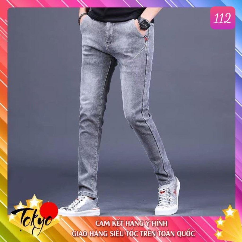 Quần Jean Nam Cao Cấp 💝FREE SHIP💝 Quần Bò Nam Cao Cấp Tokyo53 | BigBuy360 - bigbuy360.vn