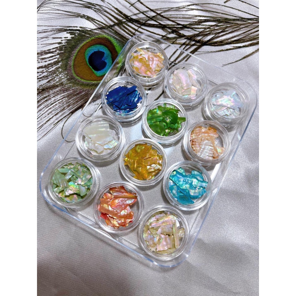 Xà cừ ẩn nails siêu mỏng