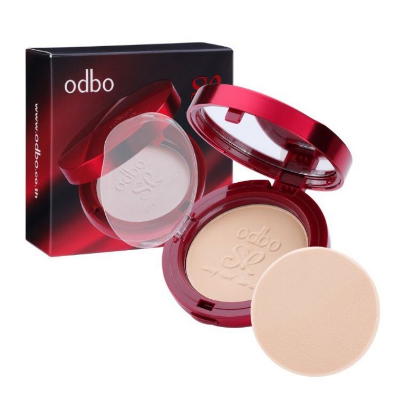 Phấn nén Odbo Thái Lan tông c1