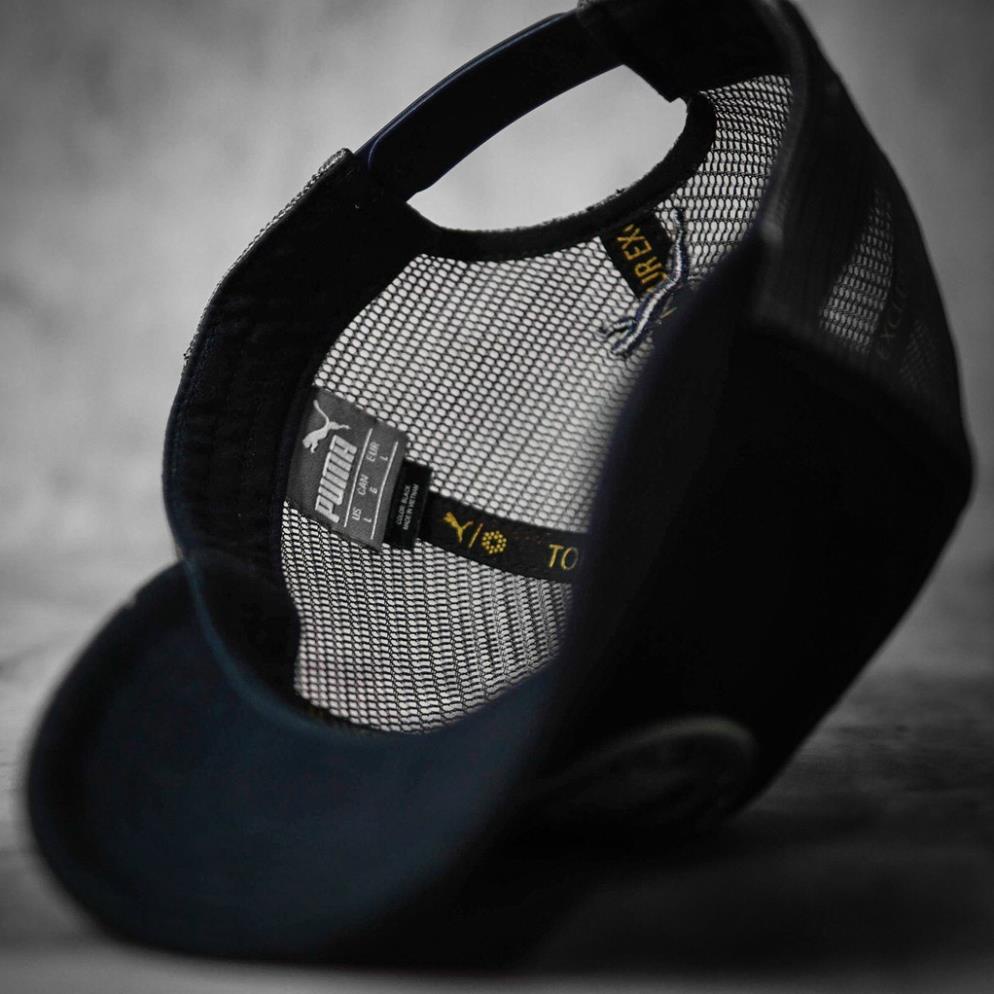 Nón kết PUMA chấtvải cotton nhập Hàn Quốc, form thể thao Nón free size .Sale 20%