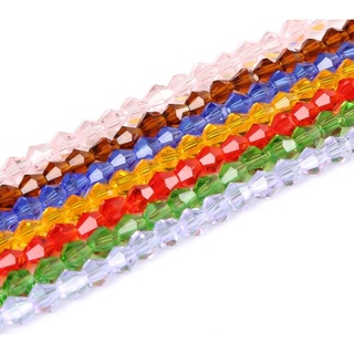 Hạt pha lê nhân tạo 4mm