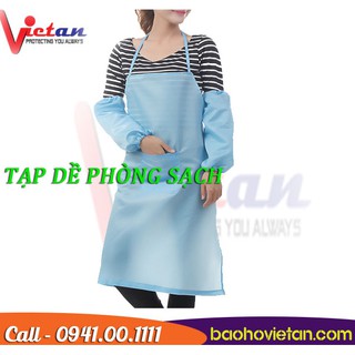 Tạp dề Phòng sạch chống tĩnh điện - Công ty TNHH SX - TM Việt An