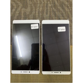 BỘ MÀN HÌNH OPPO R7 PLUS ZIN KHUNG