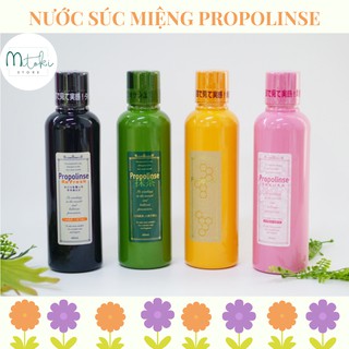 Nước súc miệng Propolinse  600ml
