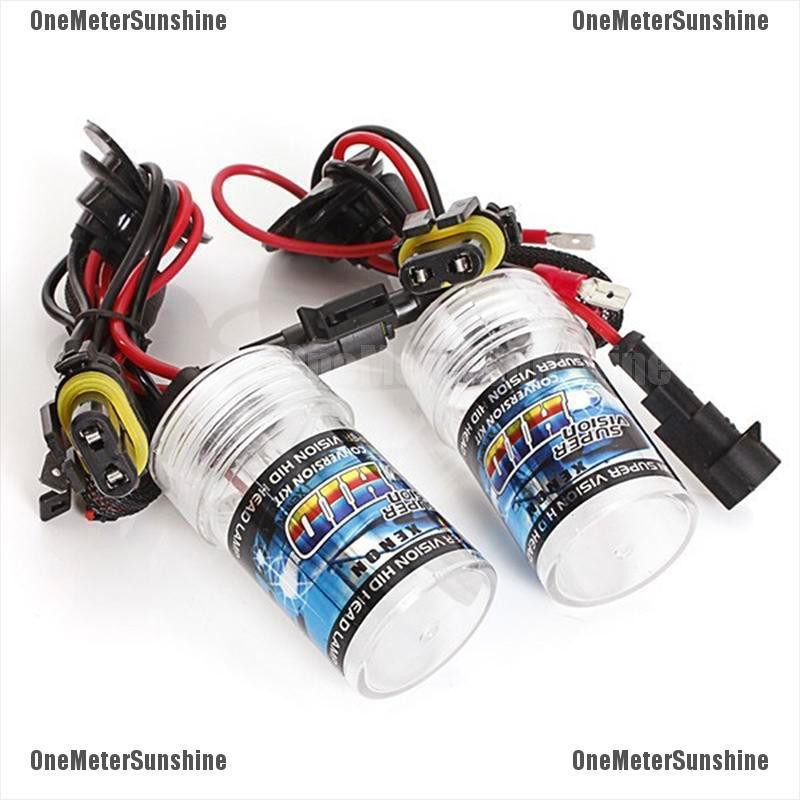 Bóng Đèn Xenon Hid H1 H3 H4 H7 H11 9005 Hb3 9006 Ac 12v