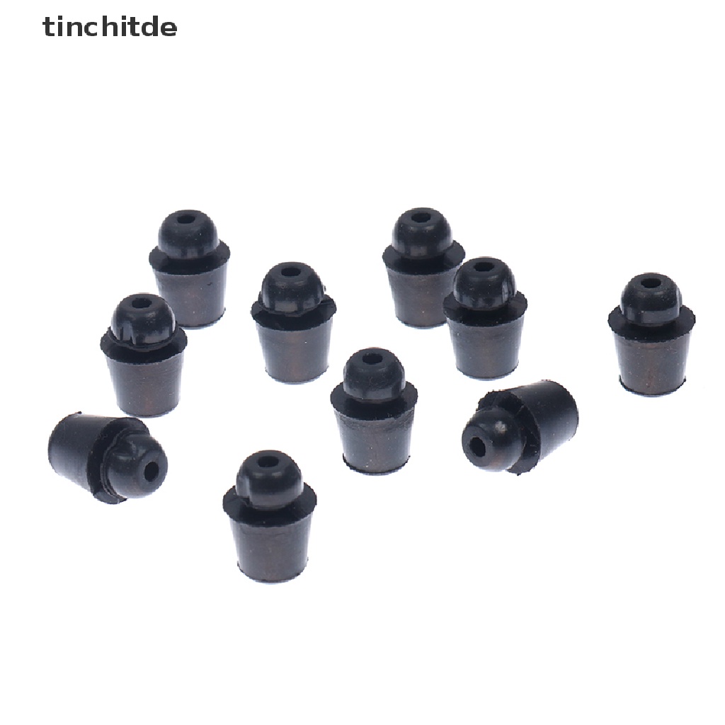 Set 10 Vỏ Cao Su Chống Sốc Cho Cửa Xe Hơi