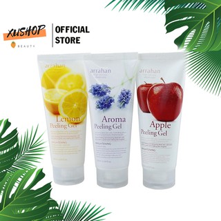 Gel Tẩy Da Chết Hoa Quả Làm Trắng Da – Arrahan Whitening Peeling Gel