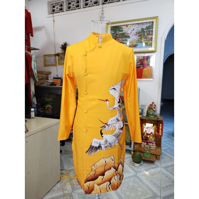 Áo dài nam