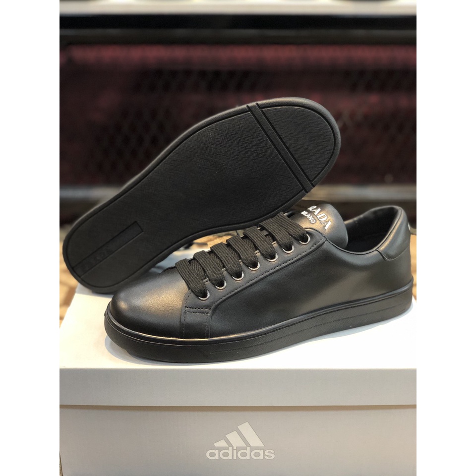 Prada Sneaker Nam Nữ, giày thể thao thời trang cao cấp chính hãng Size 38, 39, 40, 41