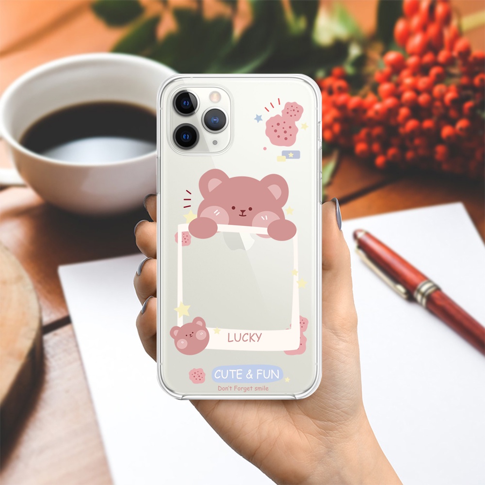 Ốp lưng OPPO A1K/A3S/A54/A94/F9/ ....dẻo trong in hình Khung camera