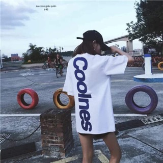 Áo coco giấu quần