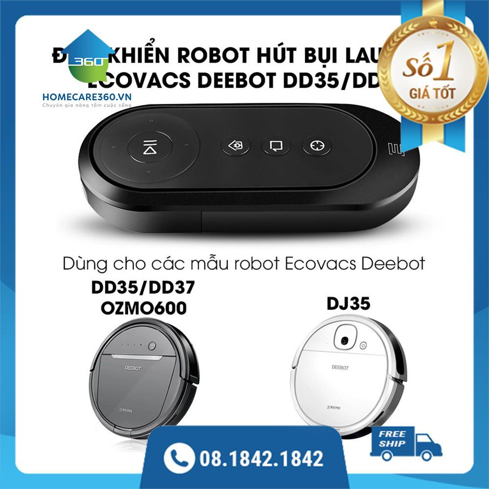 Điều khiển robot hút bụi lau nhà Ecovacs Deebot DD35/ DD37, OZMO600/ DJ35/CEN540-PRO