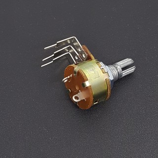 Biến trở Triết áp công tắc 500K WH148