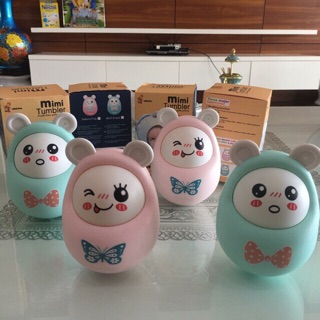 Lật đật cho bé